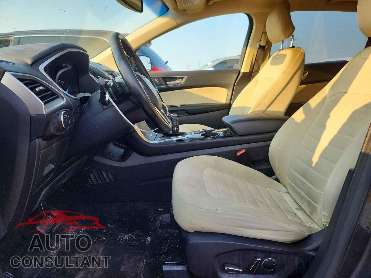 FORD EDGE 2015 - 2FMTK4J82FBB22252