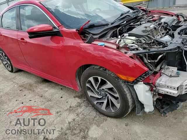 HONDA CIVIC 2017 - 2HGFC2F78HH552856