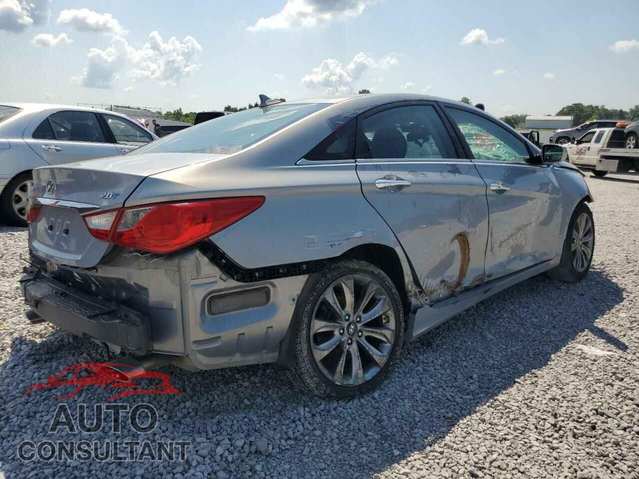 HYUNDAI SONATA 2011 - 5NPEC4AB0BH317769