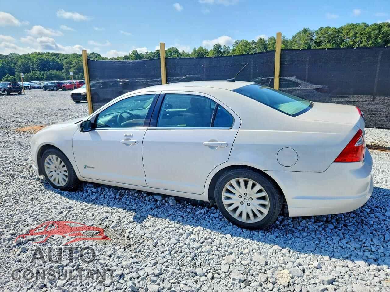 FORD FUSION 2011 - 3FADP0L33BR110410