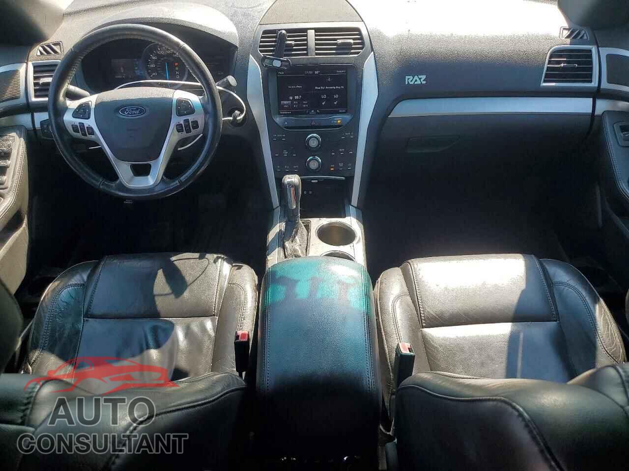 FORD EXPLORER 2013 - 1FM5K7D99DGB25590