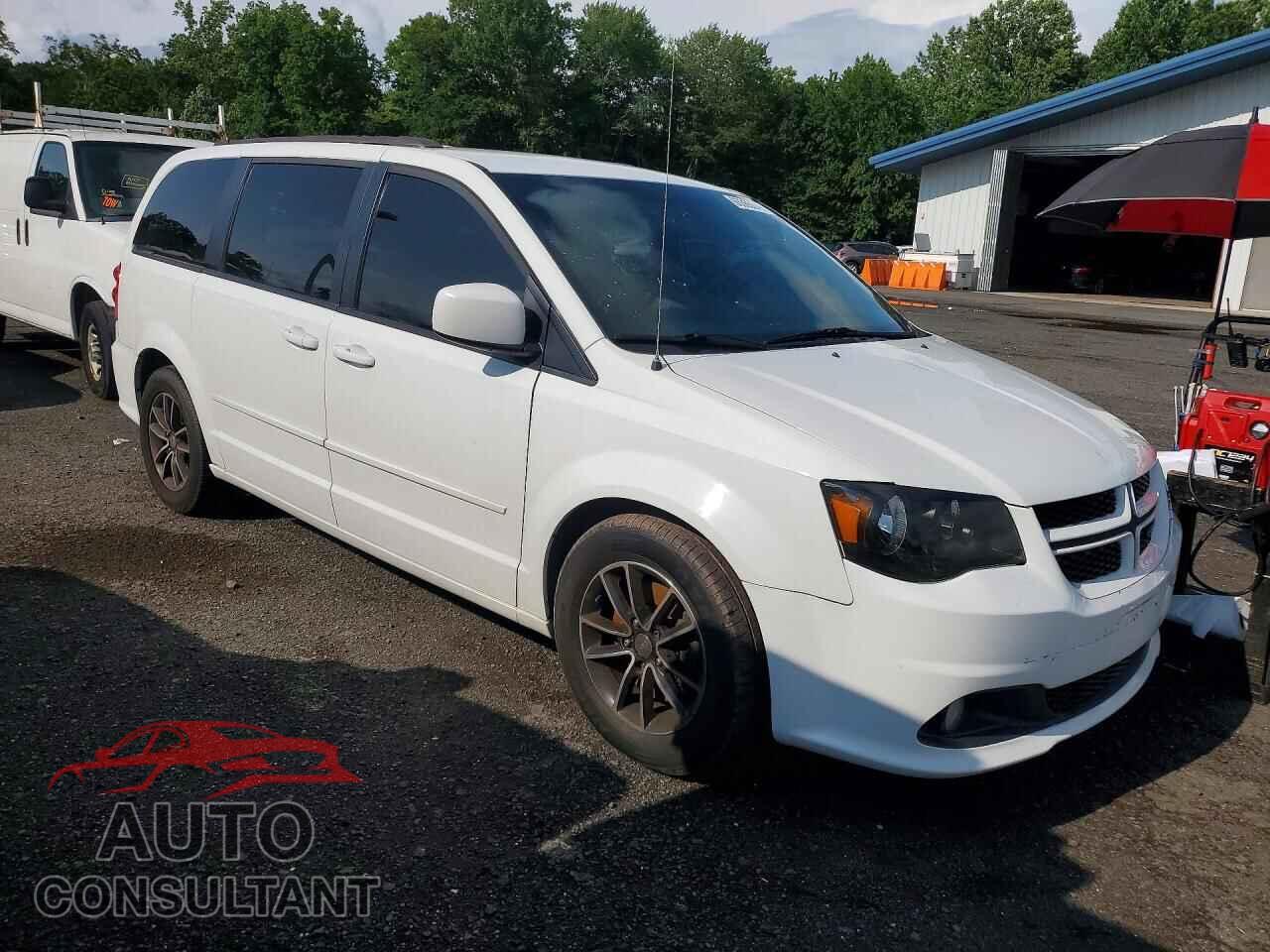 DODGE CARAVAN 2016 - 2C4RDGEG9GR330164