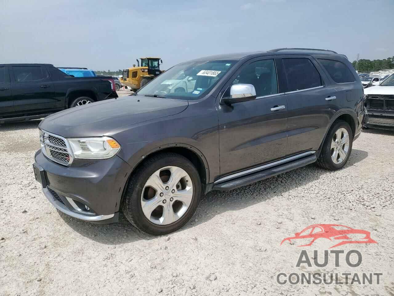 DODGE DURANGO 2014 - 1C4RDHAG7EC594677