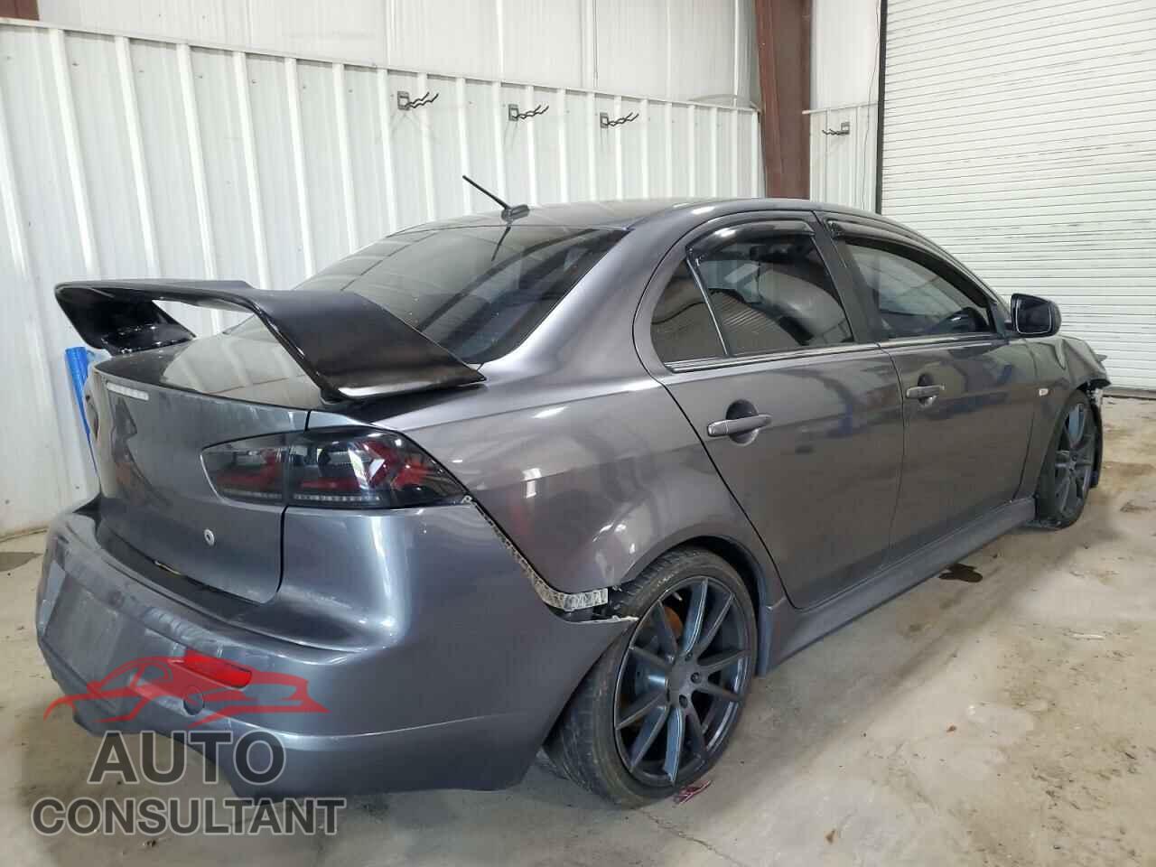 MITSUBISHI LANCER 2011 - JA32V6FV3BU033472