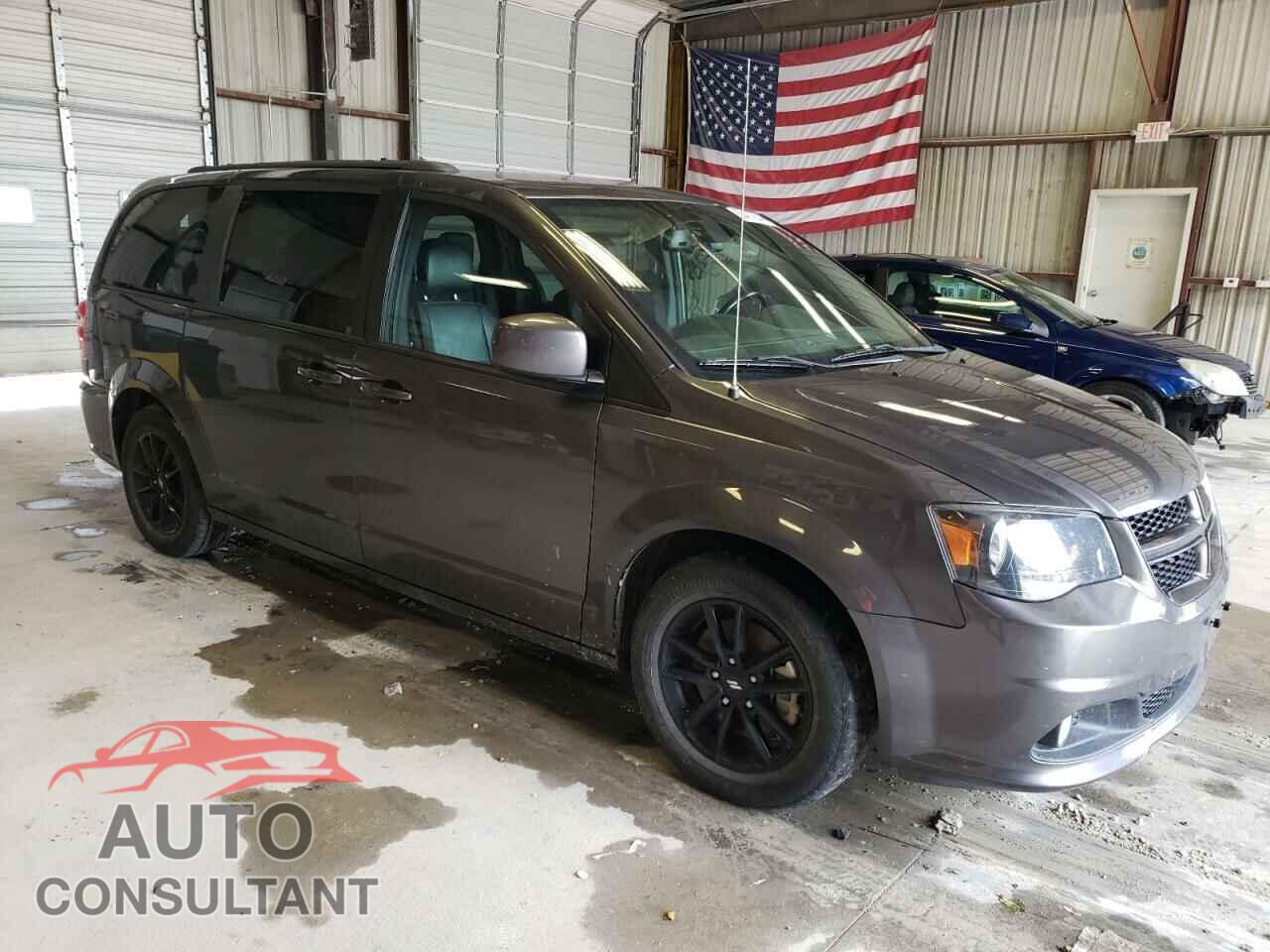 DODGE CARAVAN 2019 - 2C4RDGEG0KR690576