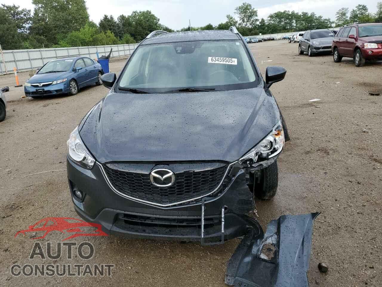 MAZDA CX-5 2014 - JM3KE2DY8E0365711