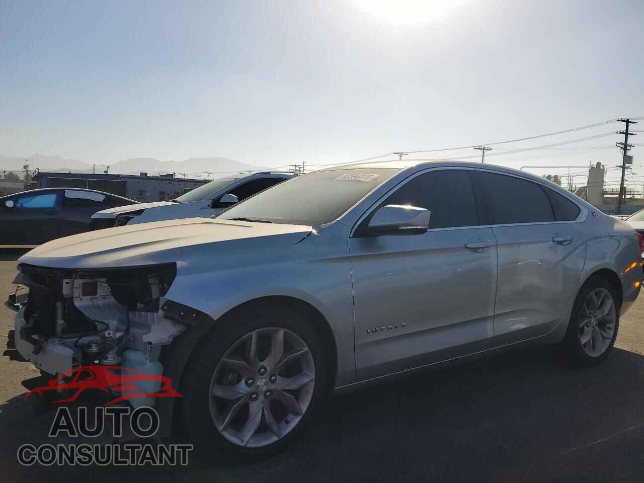 CHEVROLET IMPALA 2014 - 2G1125S36E9169741