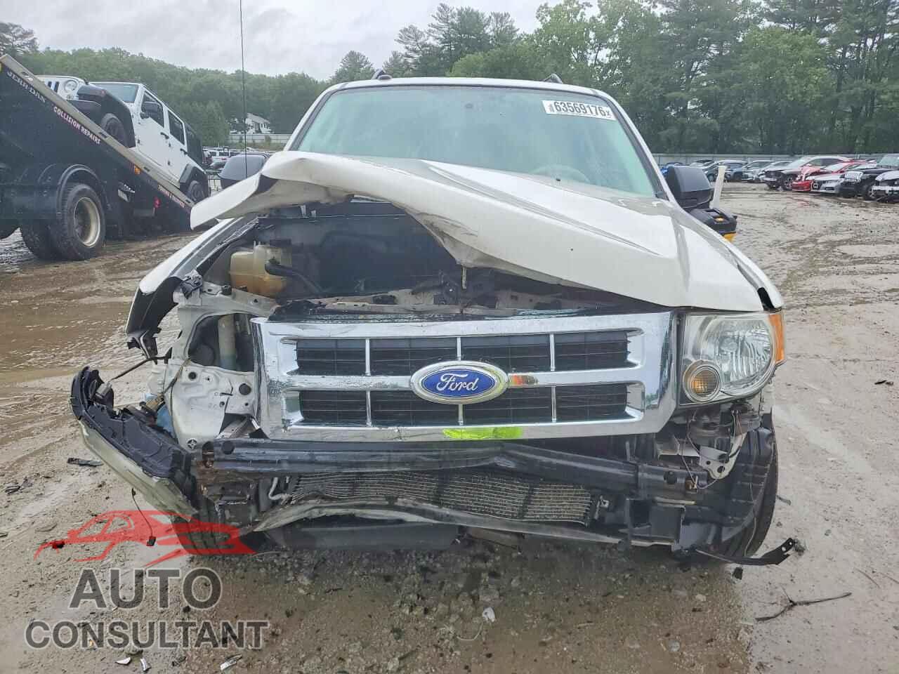 FORD ESCAPE 2011 - 1FMCU0D79BKC08020