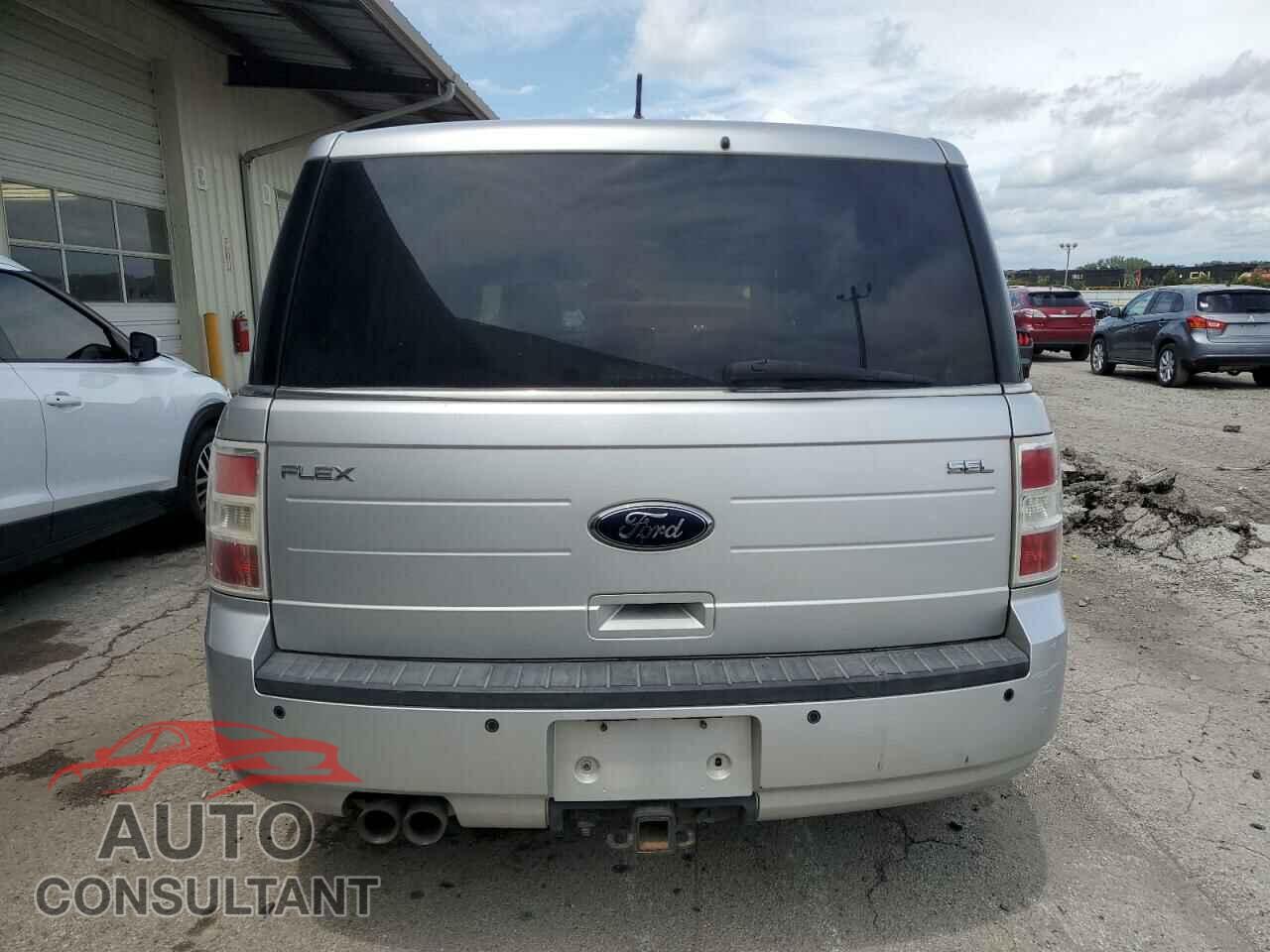 FORD FLEX 2010 - 2FMGK5CC3ABA34490