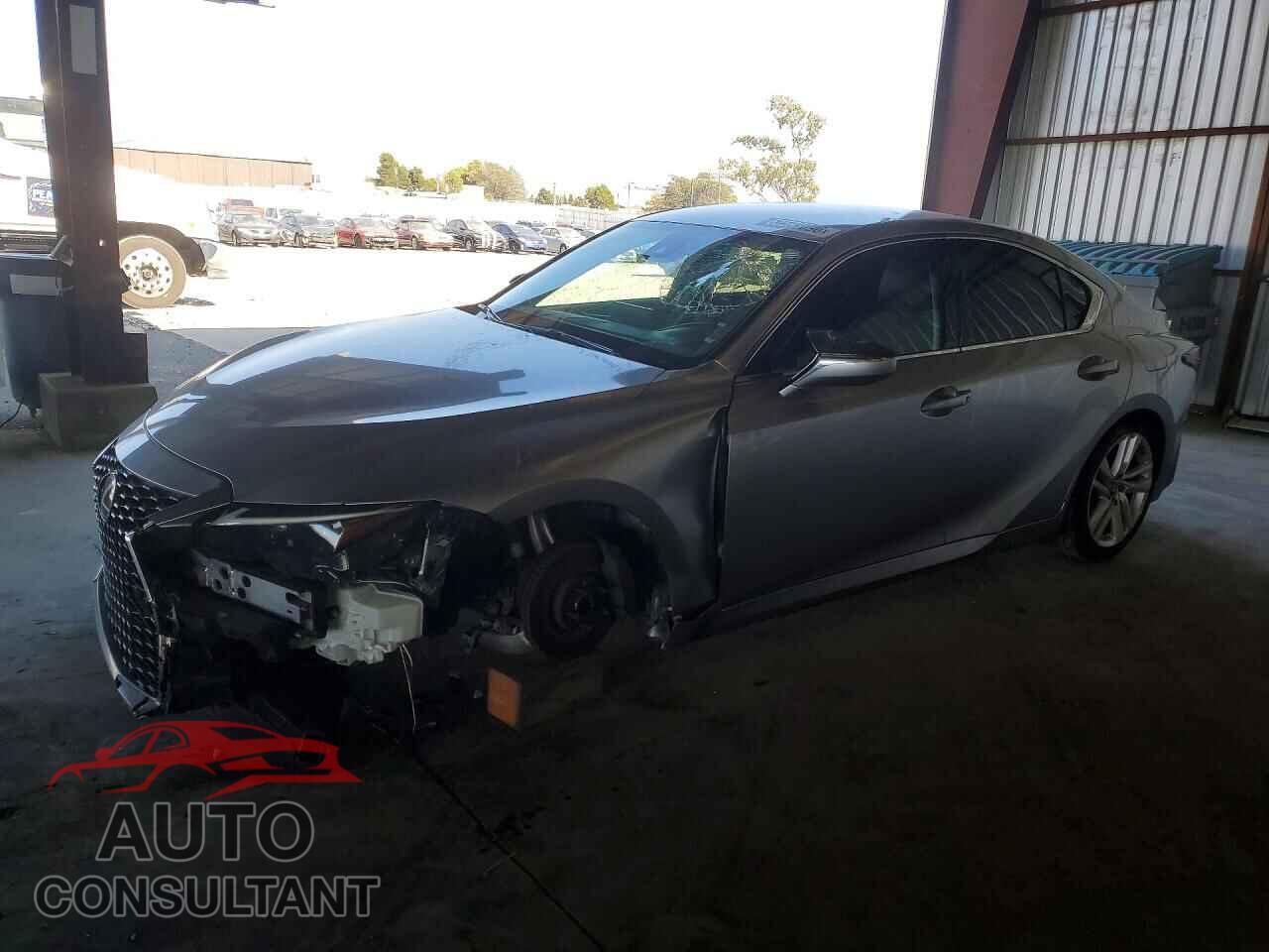 LEXUS IS 2022 - JTHAA1D28N5118731