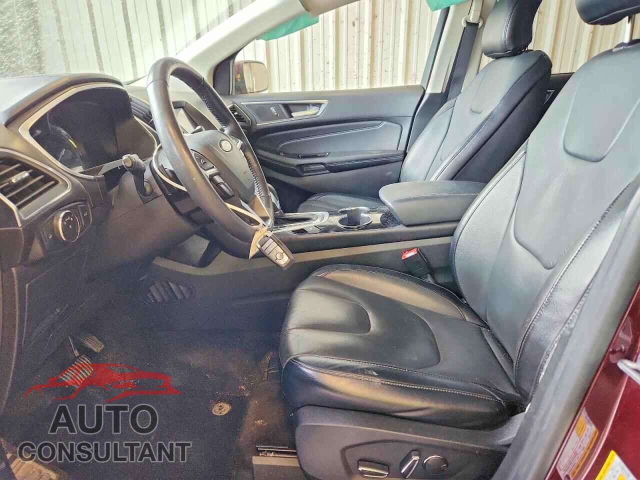 FORD EDGE 2018 - 2FMPK4K97JBC35910