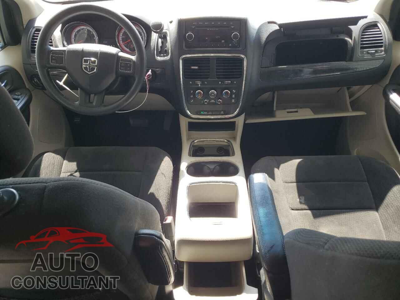DODGE CARAVAN 2012 - 2C4RDGCGXCR307098