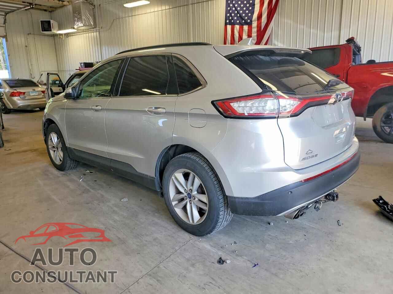 FORD EDGE 2018 - 2FMPK3J91JBB30730