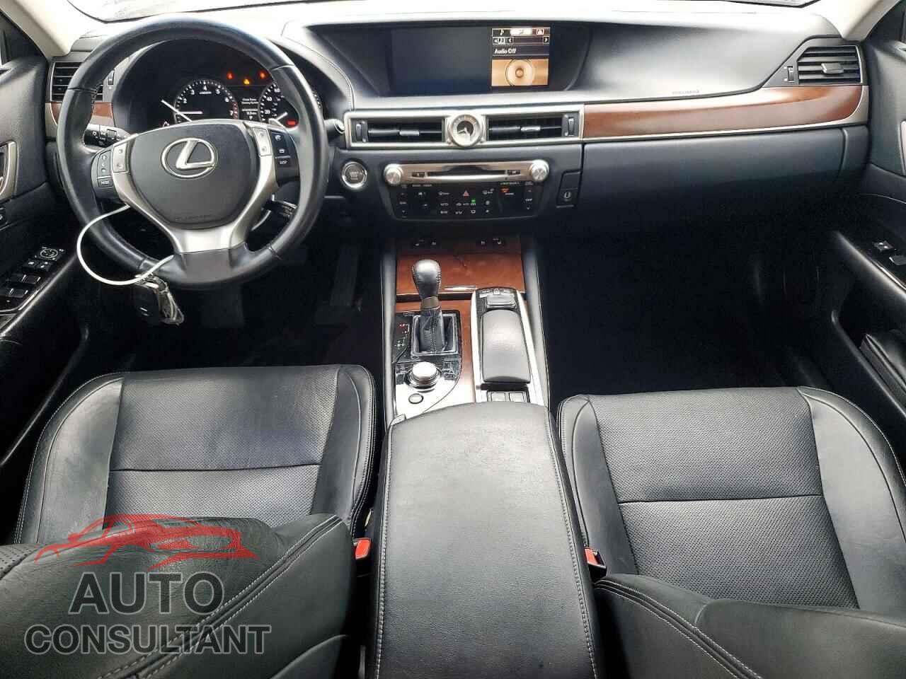 LEXUS GS350 2015 - JTHCE1BL7FA004088