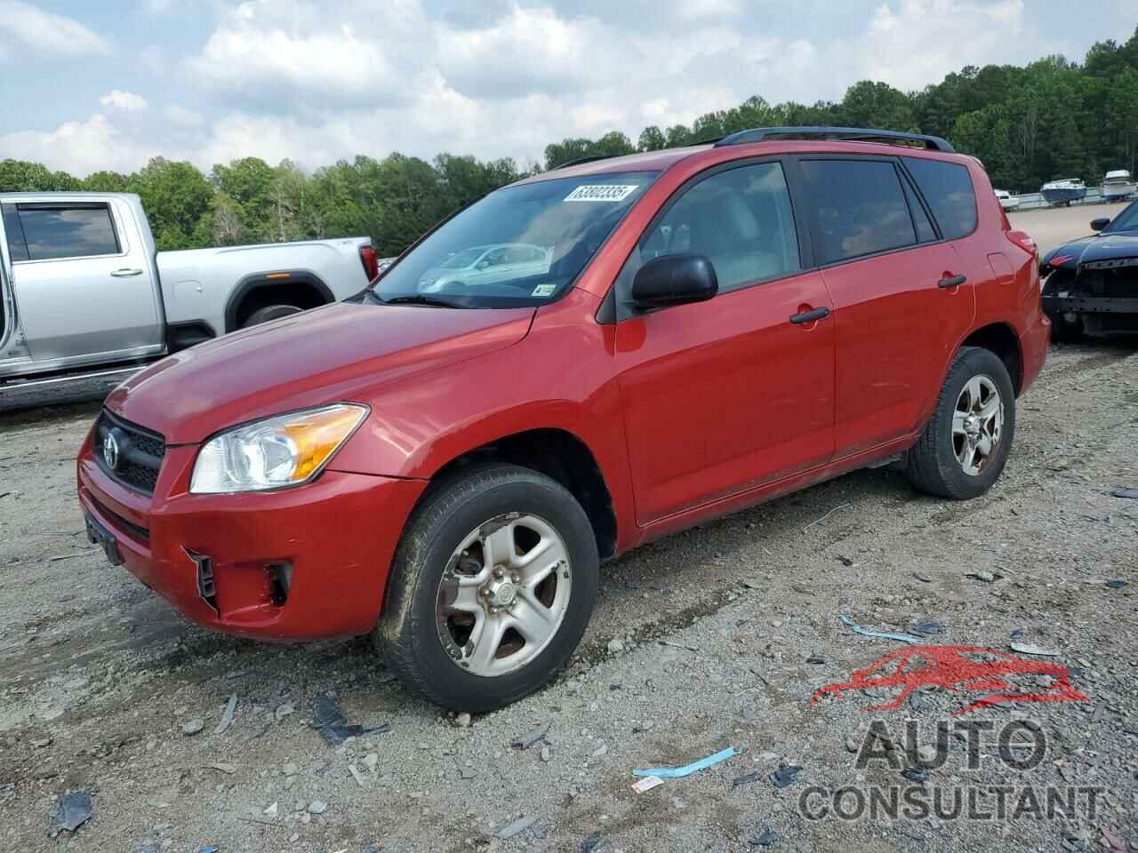 TOYOTA RAV4 2010 - 2T3BF4DV4AW068965