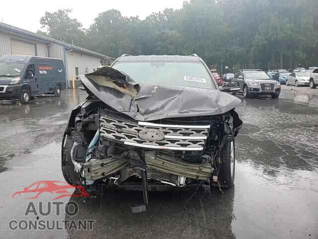 FORD EXPLORER 2018 - 1FM5K7D8XJGB96932