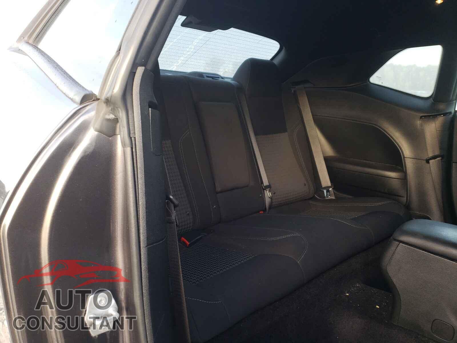 DODGE CHALLENGER 2018 - 2C3CDZAG8JH321660