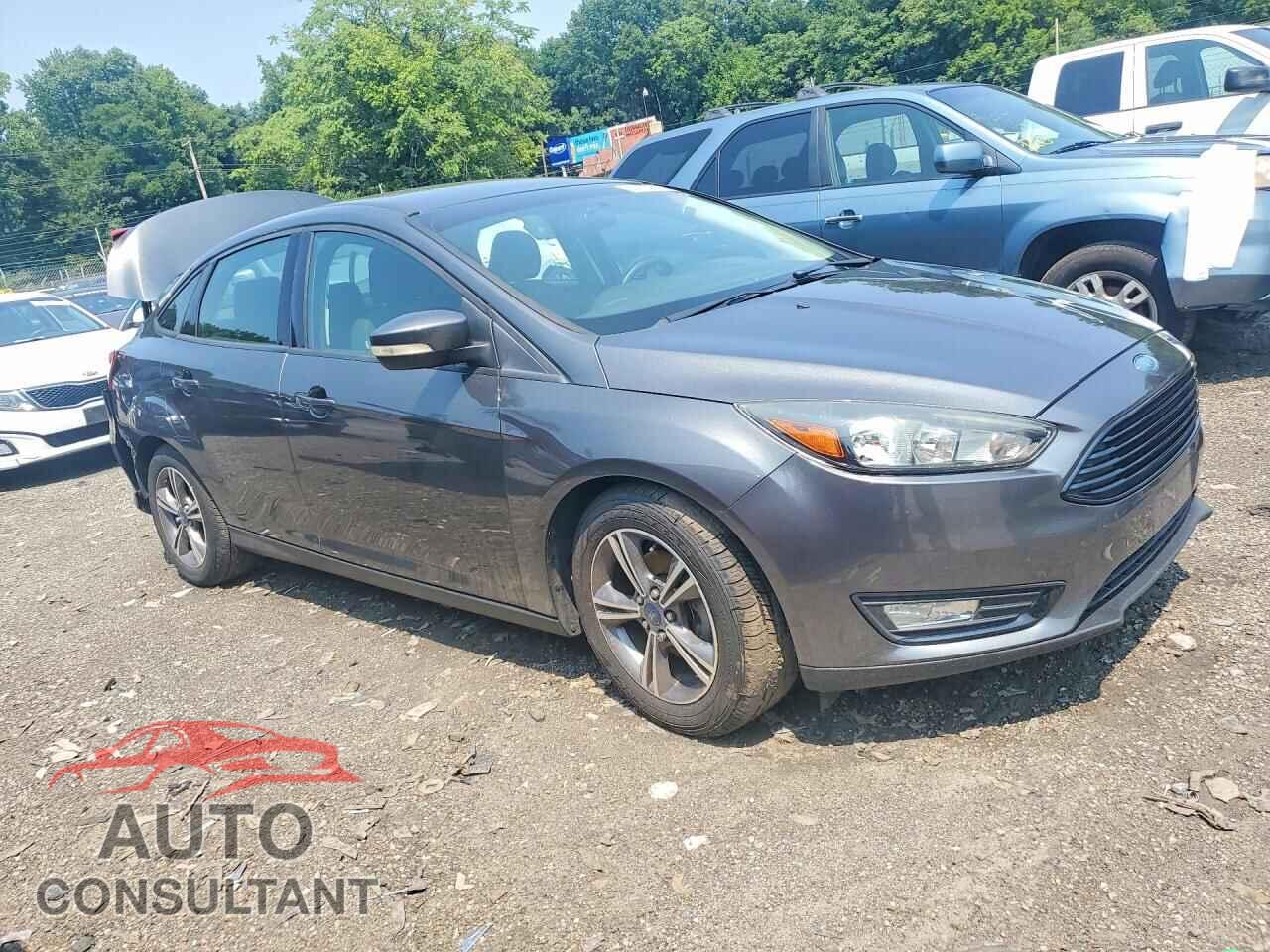 FORD FOCUS 2017 - 1FADP3FE1HL338881