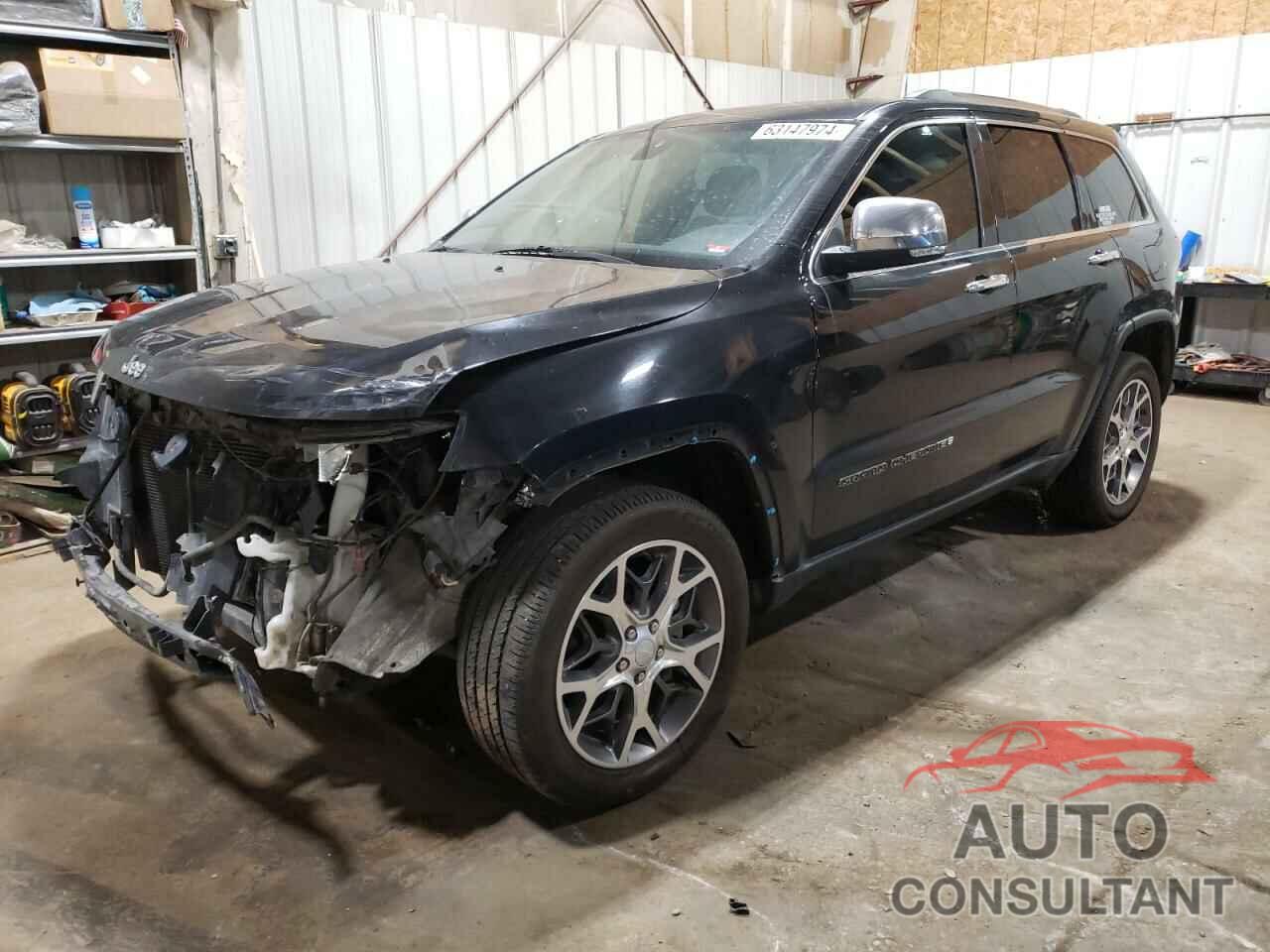 JEEP GRAND CHER 2020 - 1C4RJFBG3LC321731