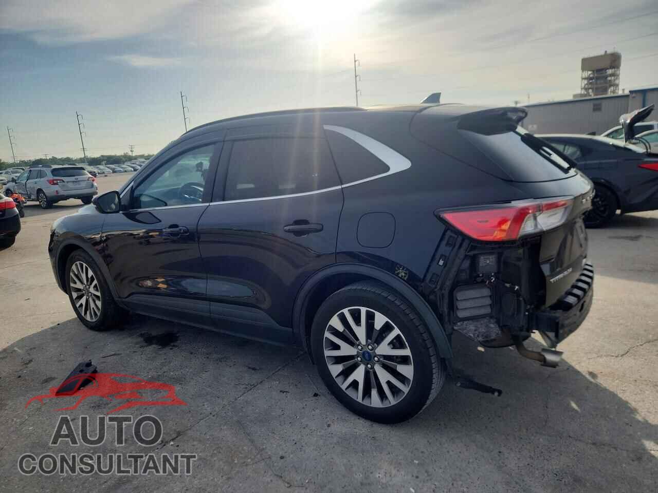FORD ESCAPE 2020 - 1FMCU0DZ4LUA68207