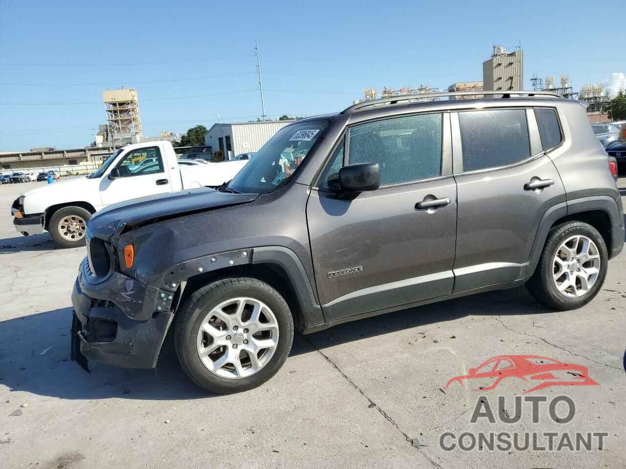 JEEP RENEGADE 2018 - ZACCJABB7JPJ43311