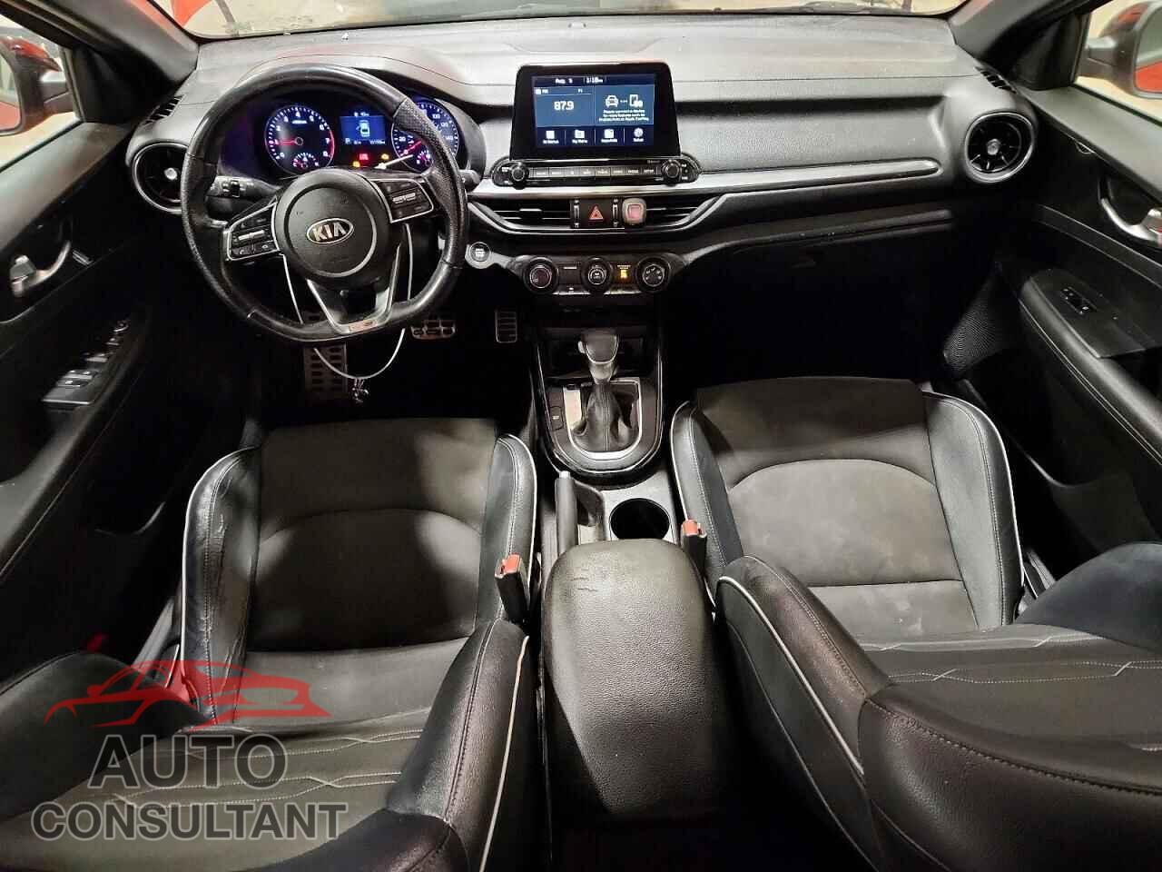 KIA FORTE 2021 - 3KPF34AD0ME309068