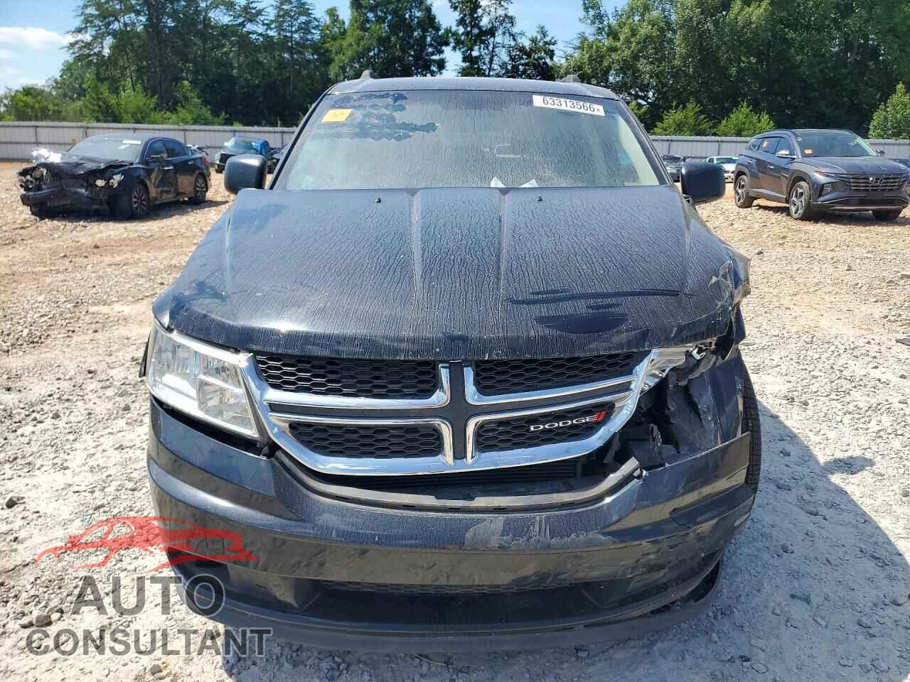DODGE JOURNEY 2017 - 3C4PDCAB5HT505034