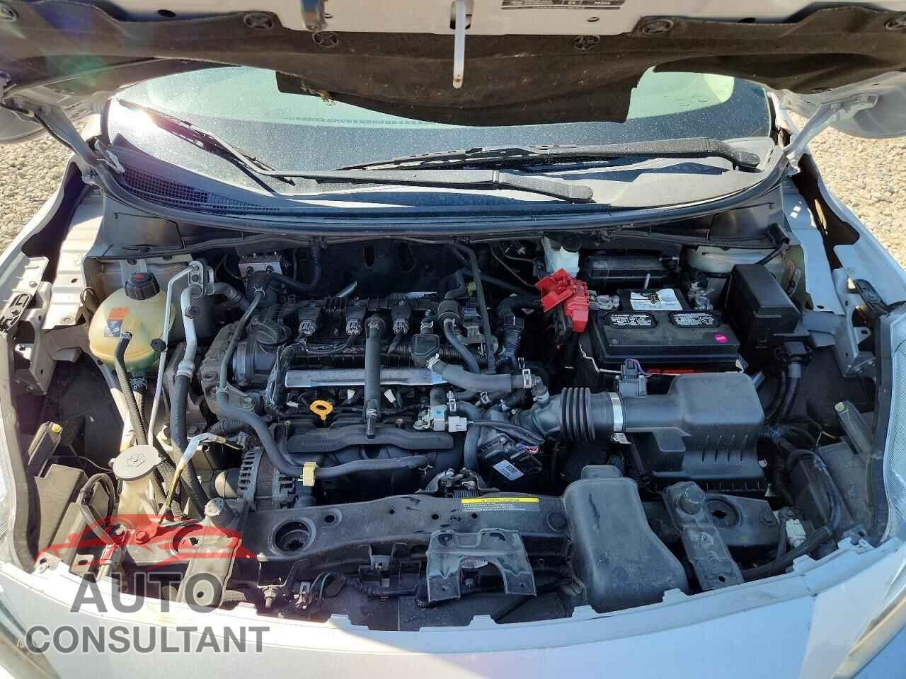 NISSAN VERSA 2020 - 3N1CN8EV8LL854584