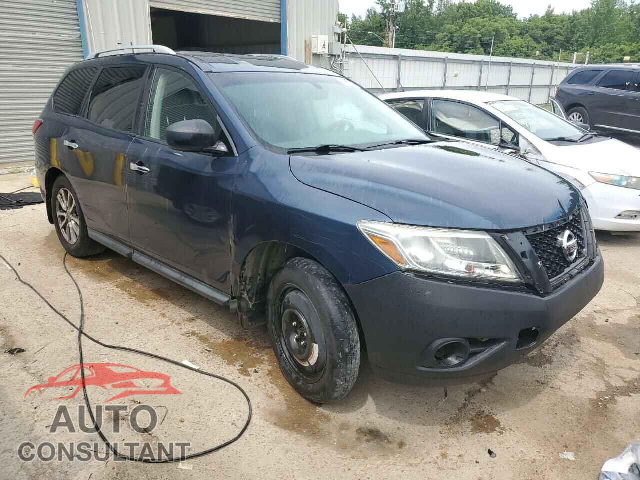 NISSAN PATHFINDER 2015 - 5N1AR2MN1FC700852
