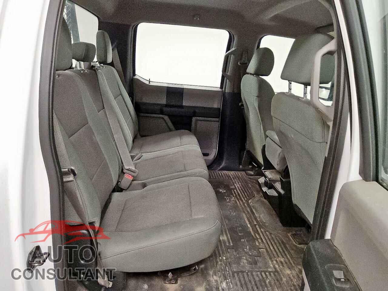 FORD F250 2017 - 1FT7W2A62HEB60259