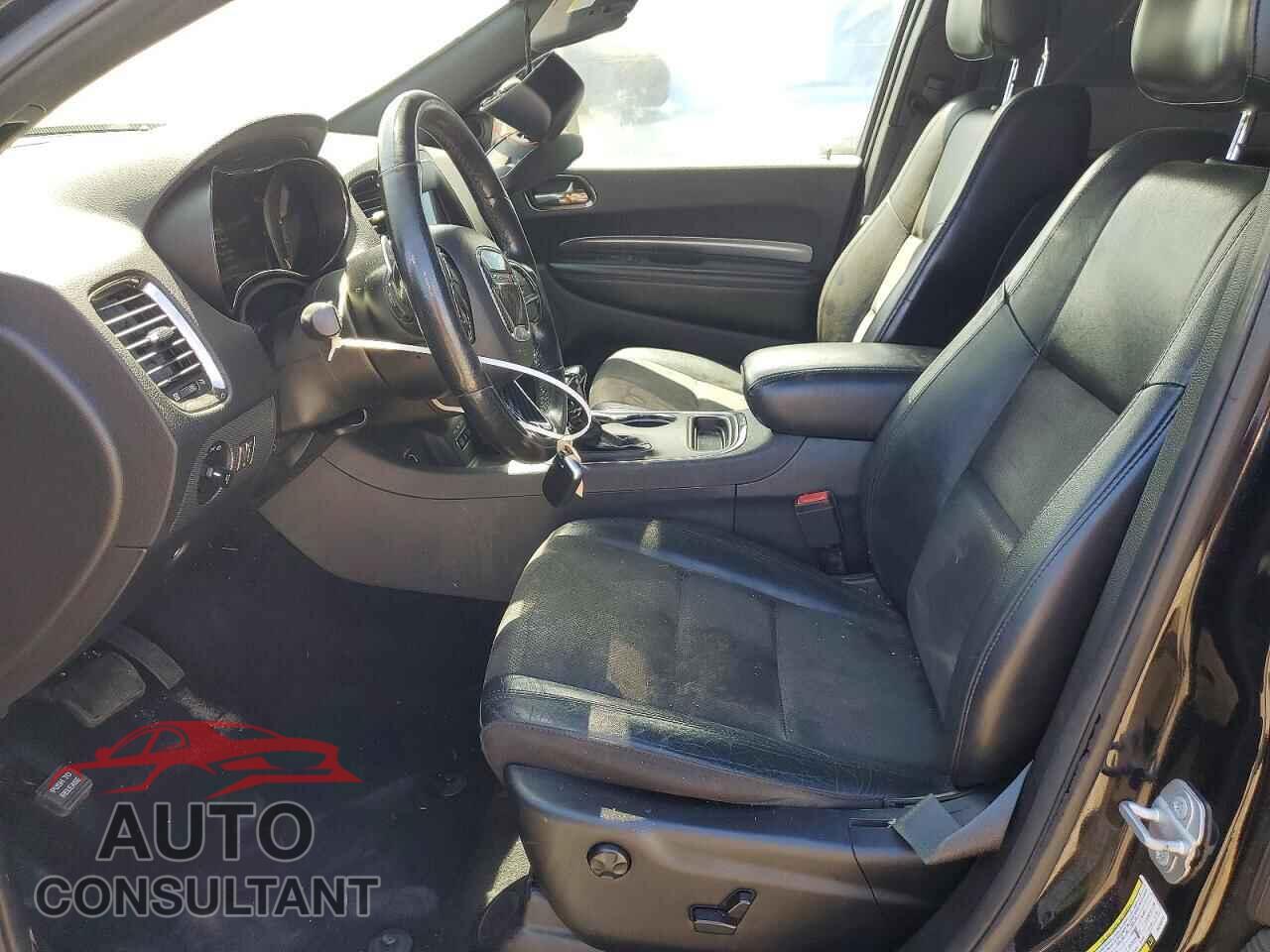 DODGE DURANGO 2019 - 1C4RDJDG6KC744714