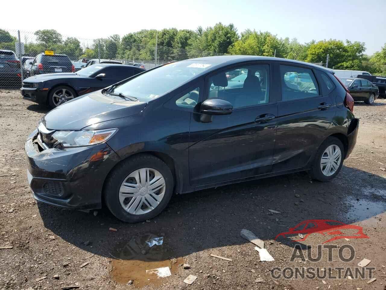 HONDA FIT 2018 - 3HGGK5H47JM736592