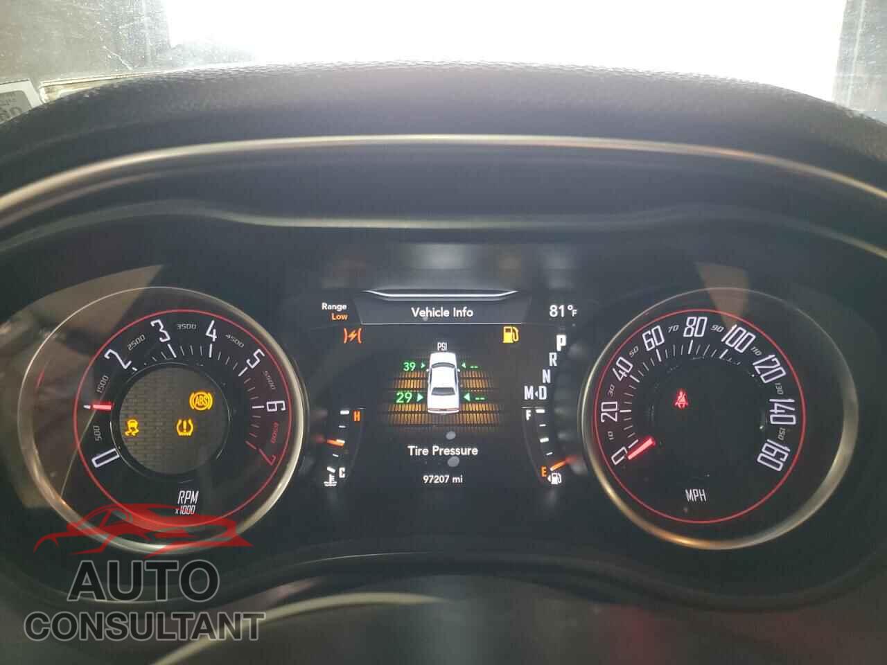 DODGE CHALLENGER 2018 - 2C3CDZAG7JH237488