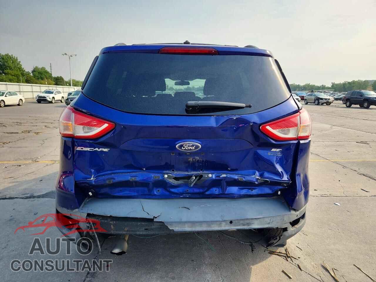 FORD ESCAPE 2014 - 1FMCU9G94EUD73774