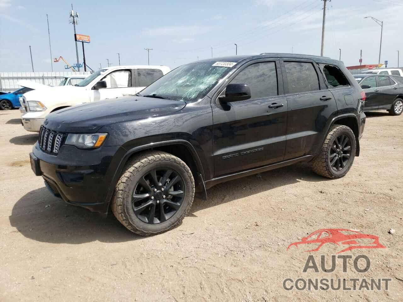 JEEP GRAND CHER 2018 - 1C4RJFAG8JC190049