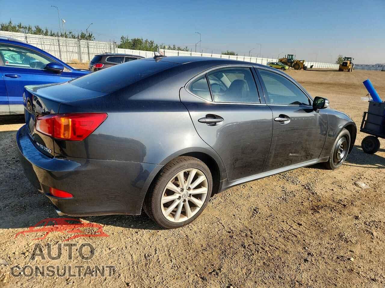 LEXUS IS 2010 - JTHCF5C29A5040084