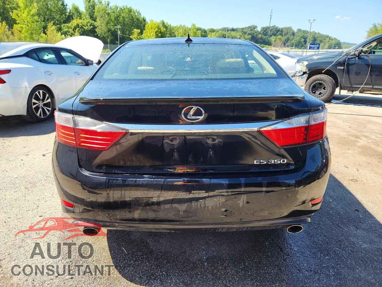LEXUS ES350 2013 - JTHBK1GG2D2029682