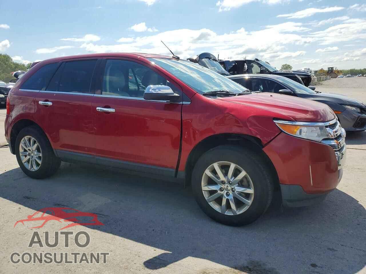 FORD EDGE 2013 - 2FMDK3KC7DBA65156