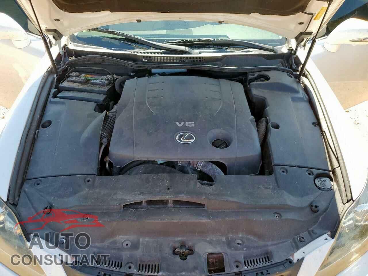 LEXUS IS 2012 - JTHBF5C23C5169727