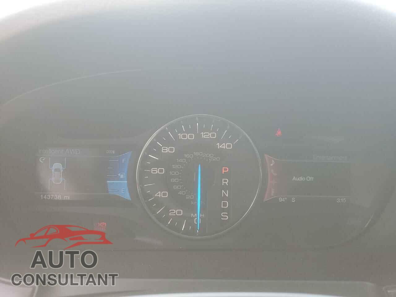 FORD EDGE 2013 - 2FMDK4KC3DBC13079