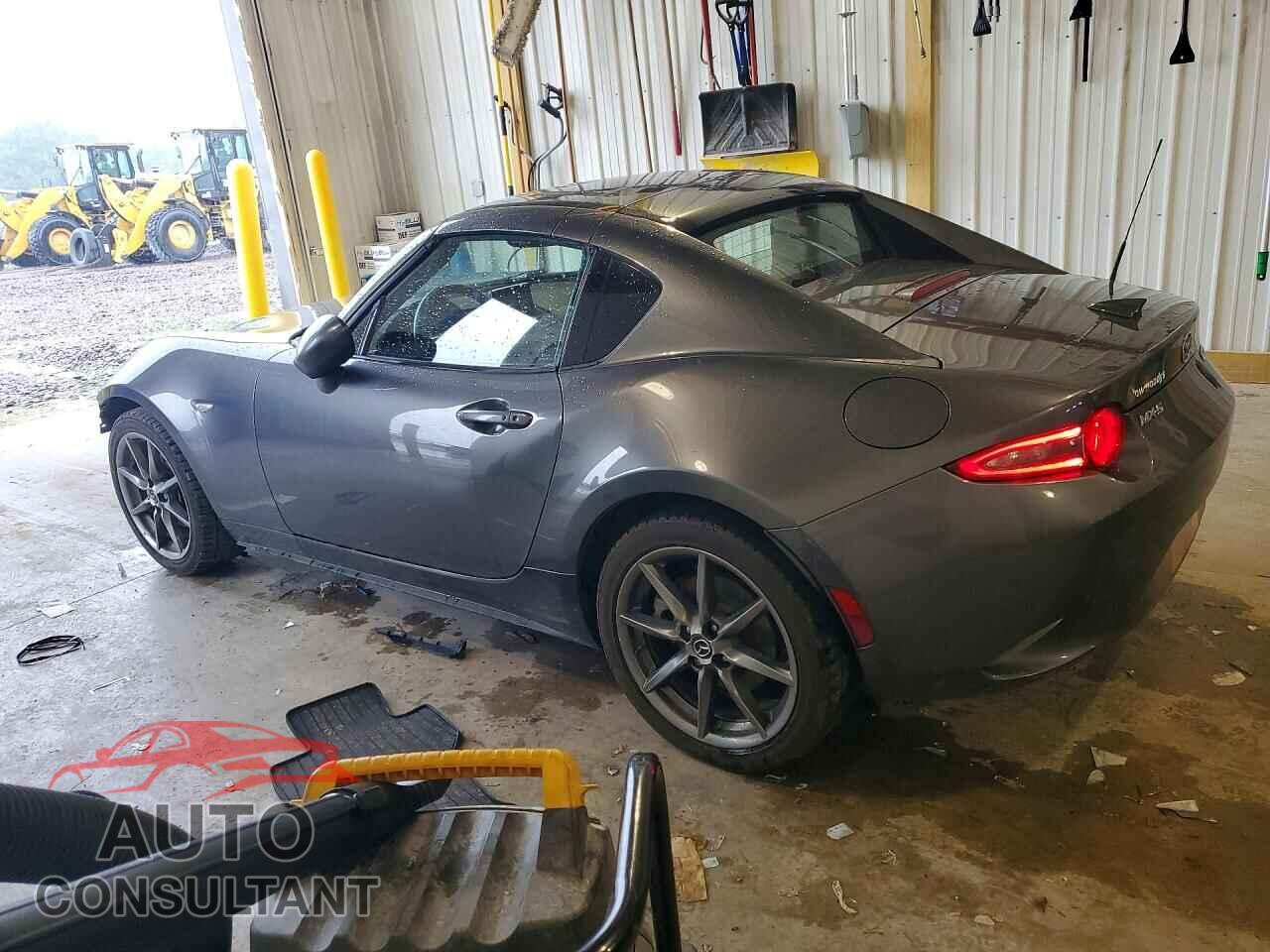 MAZDA MX5 2017 - JM1NDAM73H0100984