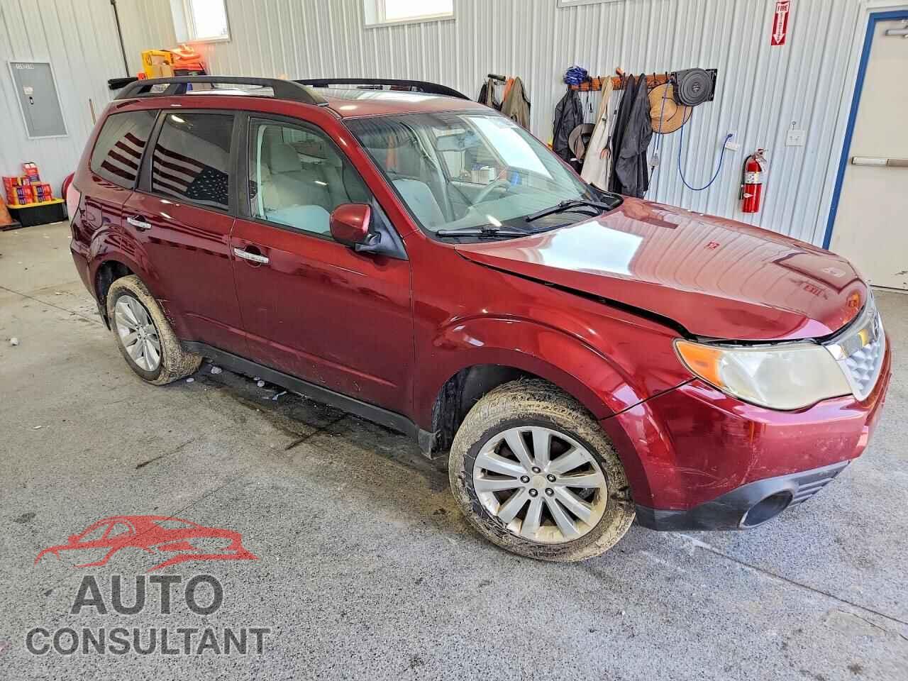 SUBARU FORESTER 2011 - JF2SHBCC5BH769649