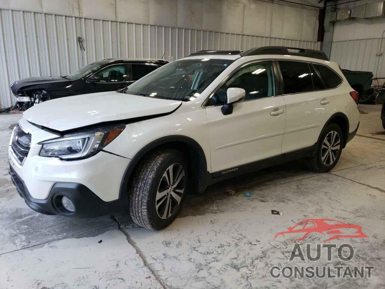 SUBARU OUTBACK 2019 - 4S4BSANC2K3392066