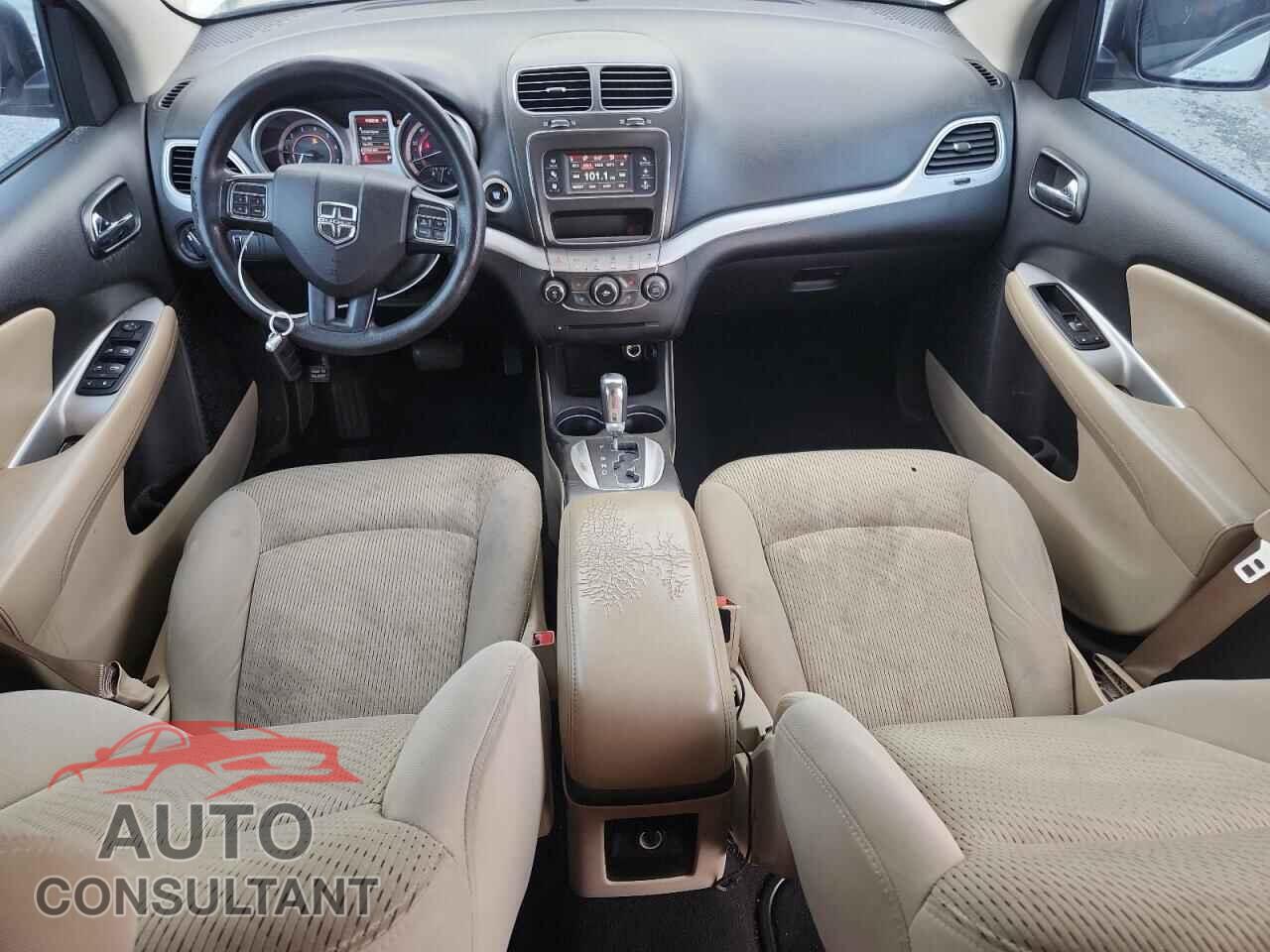 DODGE JOURNEY 2015 - 3C4PDCAB2FT559873