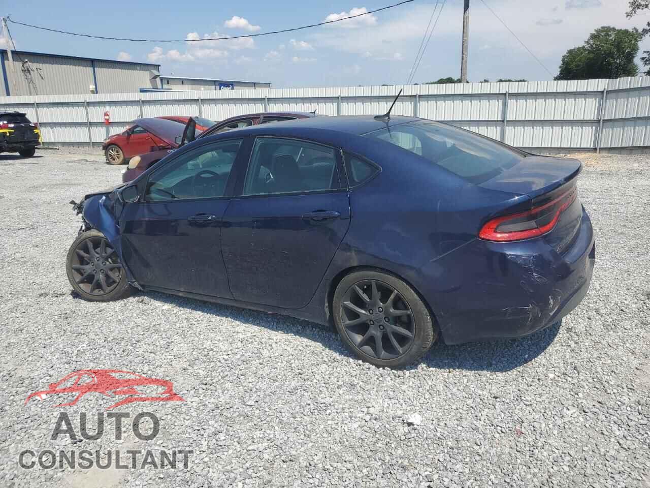 DODGE DART 2016 - 1C3CDFFA9GD817396