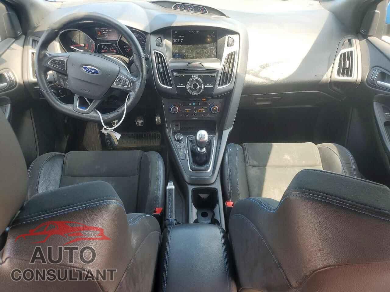 FORD FOCUS 2016 - WF0DP3TH9G4117107
