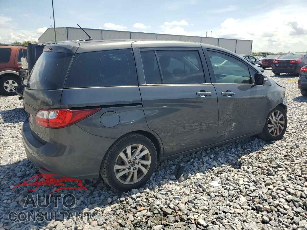 MAZDA 5 2013 - JM1CW2BL3D0152262