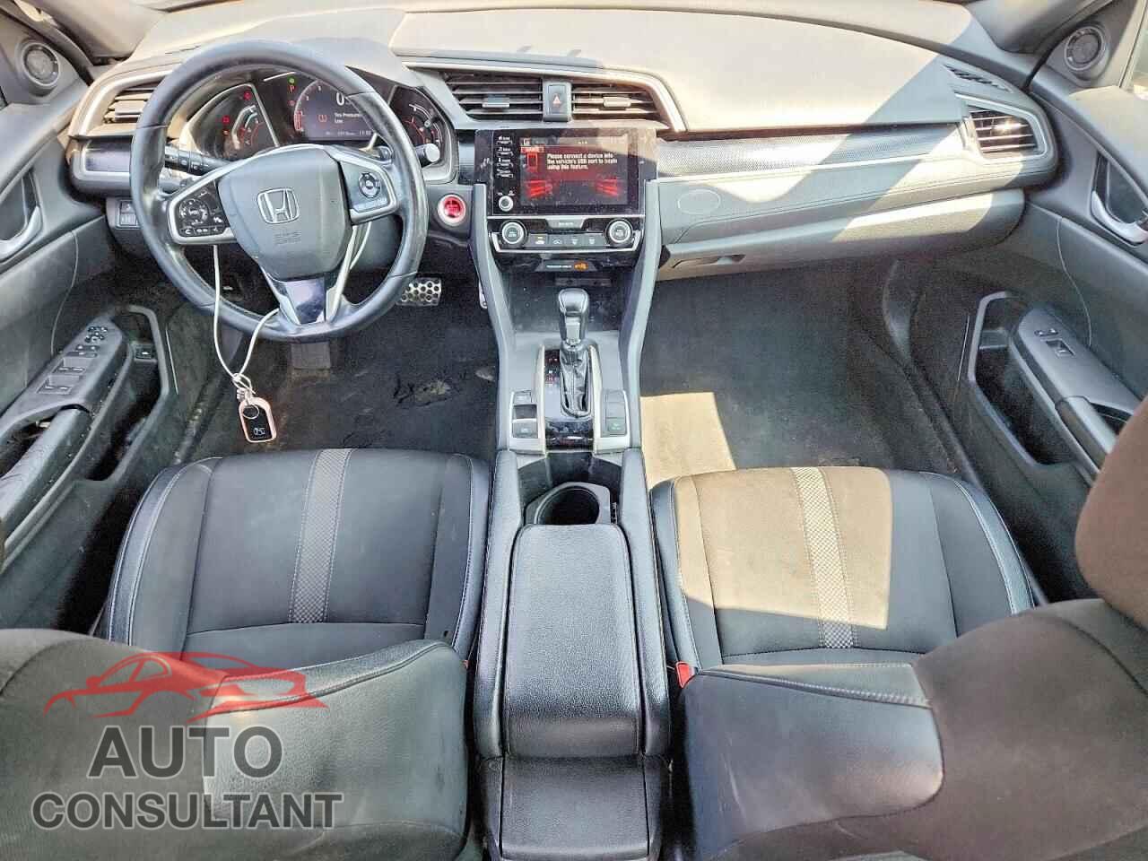 HONDA CIVIC 2021 - 2HGFC2F89MH549998
