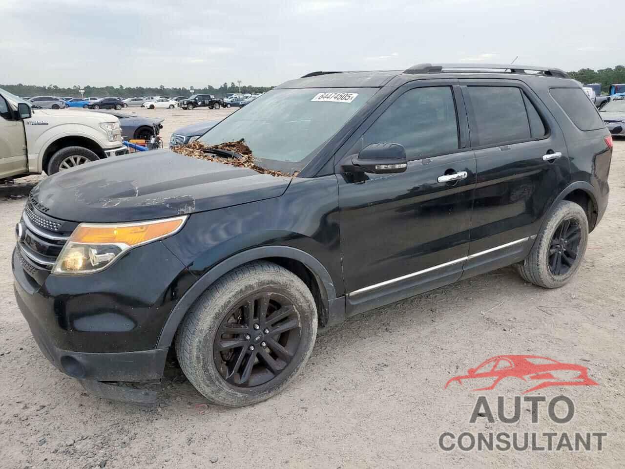 FORD EXPLORER 2013 - 1FM5K8D83DGC68175