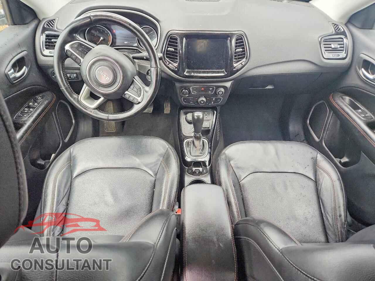 JEEP COMPASS 2021 - 3C4NJDCB5MT504513